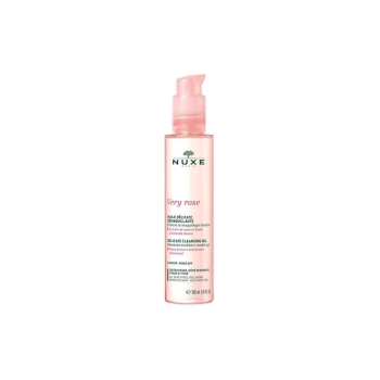 Nuxe Very Rose Delicate Cleansing Oil 150ml