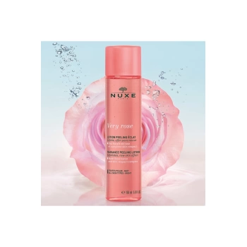 Nuxe Very Rose Rasiance Peeling Lotion Night 150 ml