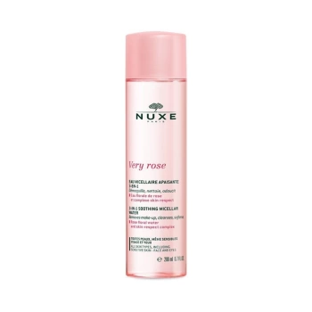 Nuxe Very Rose Temizleyici Misel Su 200ml