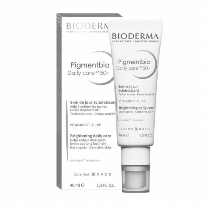 Bioderma Pigmentbio Nemlendirici Günlük Bakım Kremi Spf 50 40 Ml