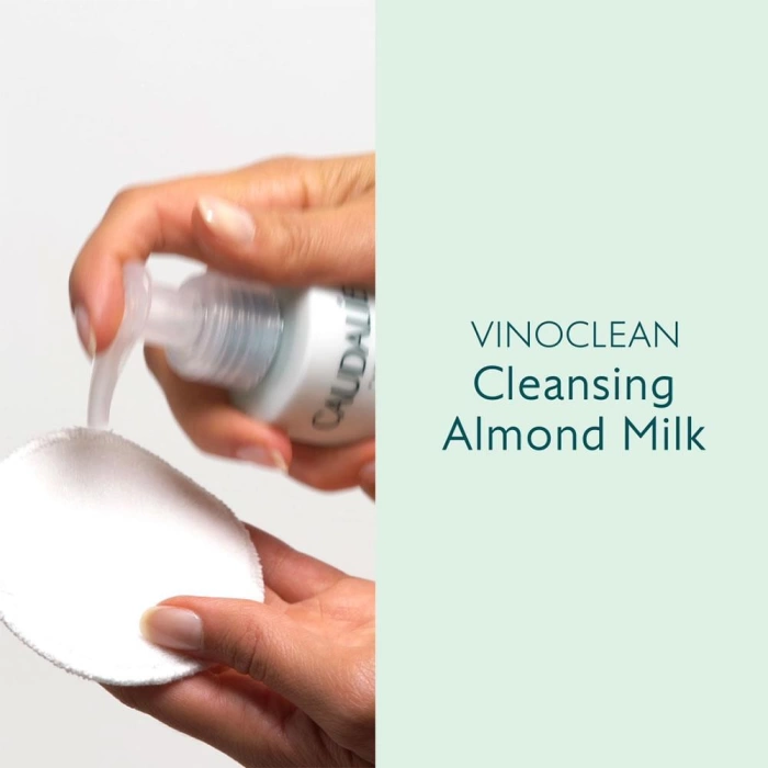 Caudalie Vinoclean Badem Yağlı Temizleme Sütü 200 ml