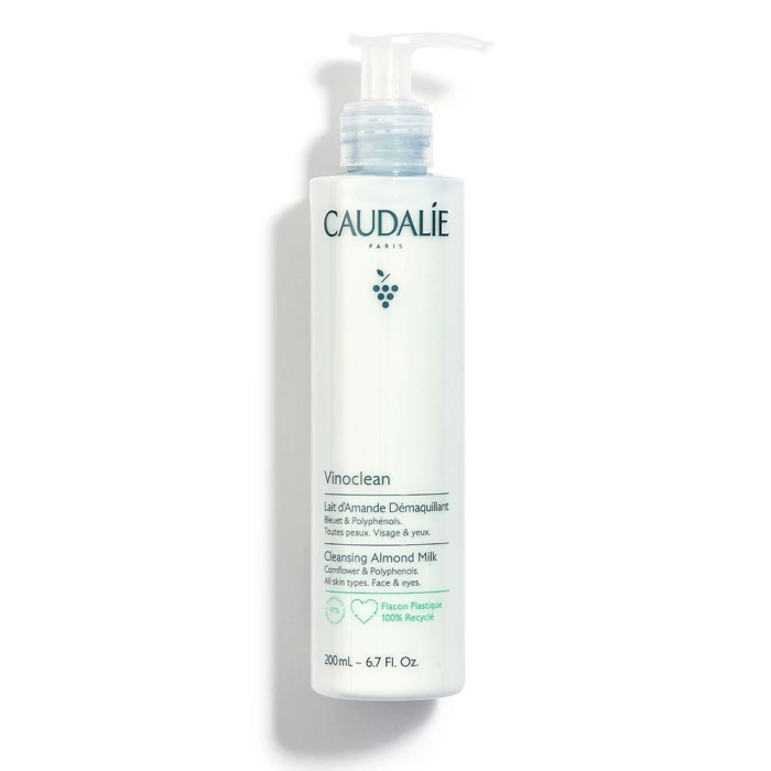 Caudalie Vinoclean Badem Yağlı Temizleme Sütü 200 ml