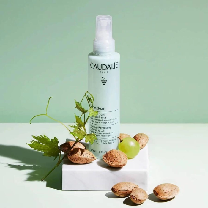 Caudalie Vinoclean Makyaj Temizleme Yağı 150 ml