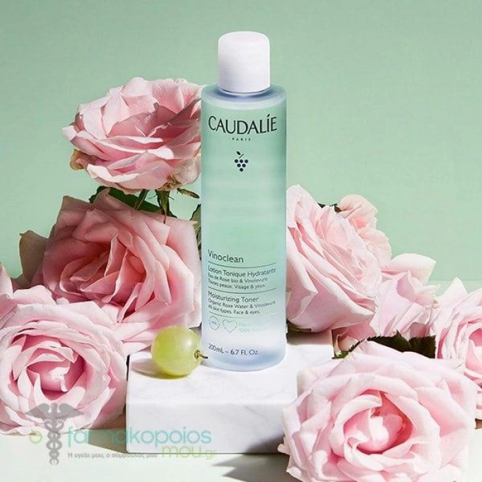 Caudalie Vinoclean Nemlendirici Tonik 200 ml