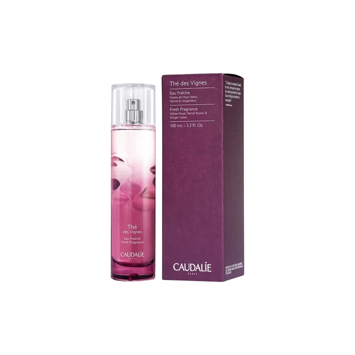 Caudalie Beyaz Misk ve Zencefil Aromalı Parfüm 100ML