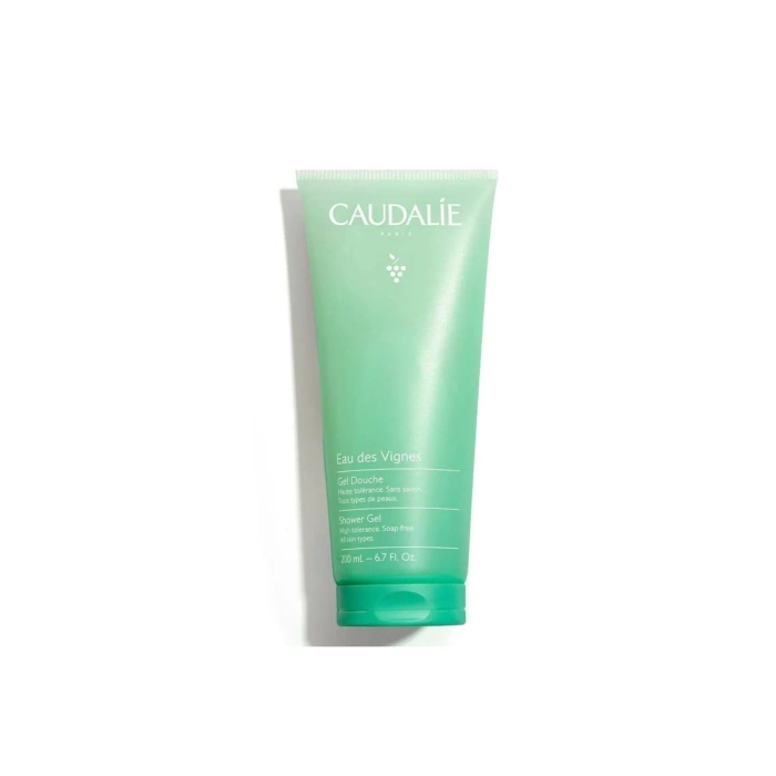 Caudalie Eau Des Vignes Shower Gel 200 ml Bergamot Aromalı Duş Jeli