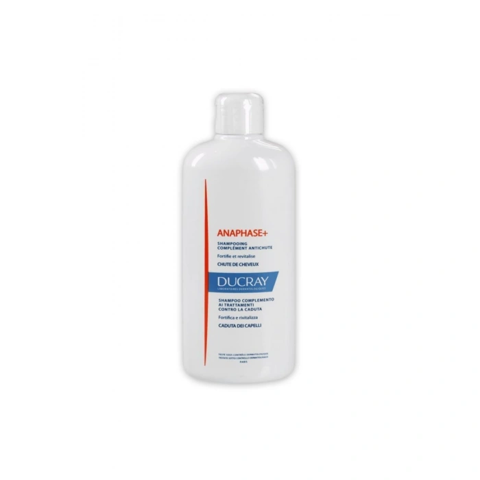 Ducray Anaphase Şampuan Plus 400 Ml Saç Dökülmesine Karşı