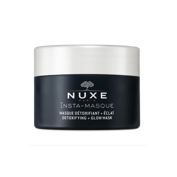 Nuxe Insta Detoxifying Glow Mask Detoks Etkili Maske 50 ML