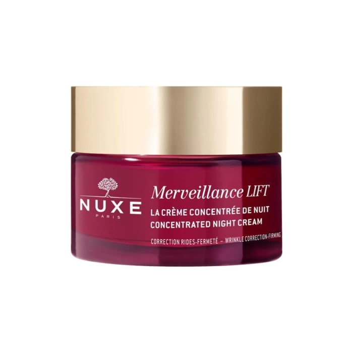 Nuxe Merveillance Lift Concentrated Night Cream 50 ml