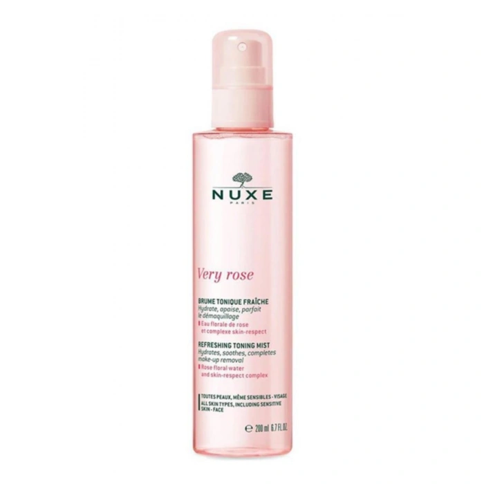 Nuxe Very Rose Tazeleyici Sprey Tonik 200 ml
