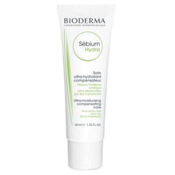 Bioderma Sebium Hydra Krem 40 ml