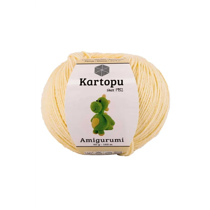 1 Adet Amigurumi El Örgü İpi 50gr 331