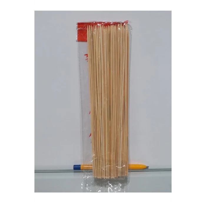 25 Cm Ahşap Çöp Şiş Royaleks-ALK-118