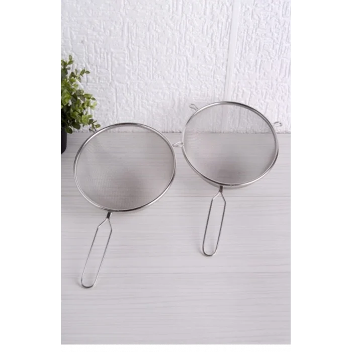 25cm Paslanmaz Süzgeç Royaleks-TS25