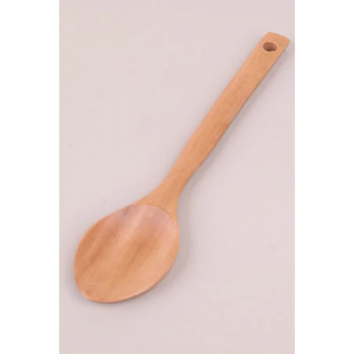 Ahşap Yemek Servis Kaşığı 28 cm Royaleks-BLS29A