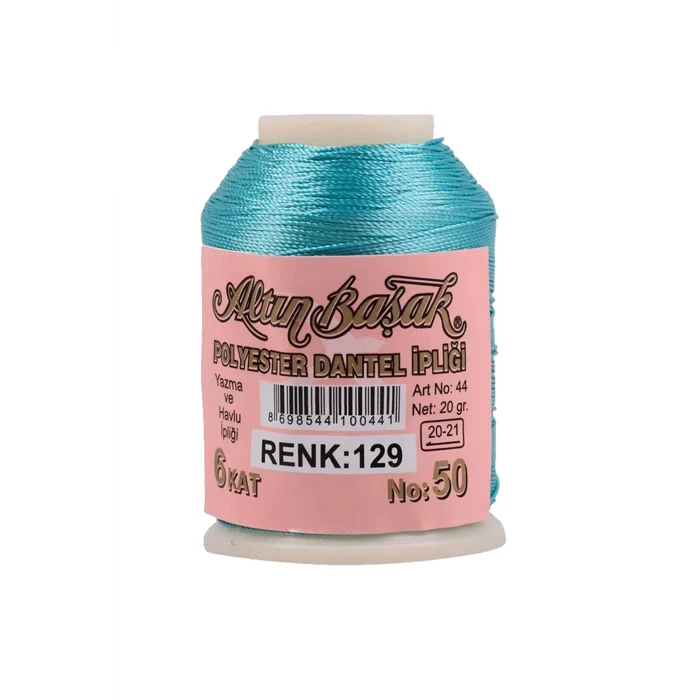 Altınbaşak Oya ve Dantel İpi 20 gr - Royaleks - No: 129
