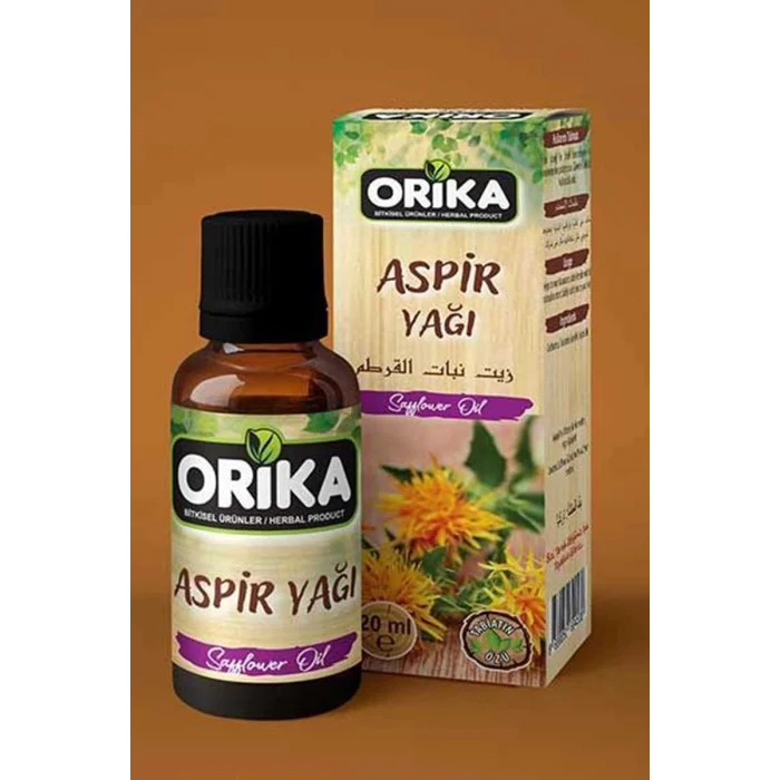 Aspir Yağı 20 Ml.