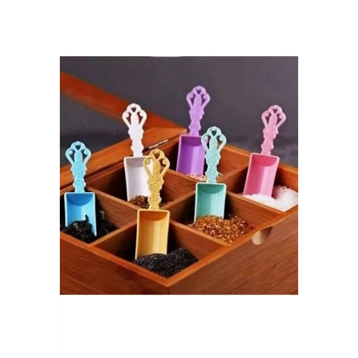 Baharat Küreği Seti 6 Lı Royaleks-11008