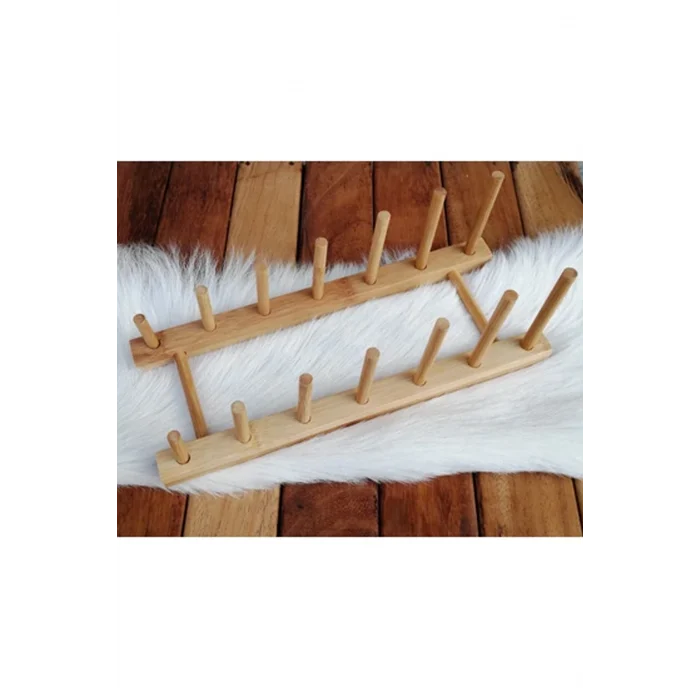 Bambu Tabaklık Büyük Boy Royaleks-TBK07