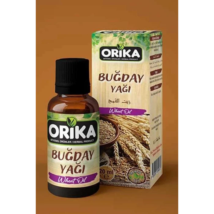 Buğday Yağı 20 Ml.