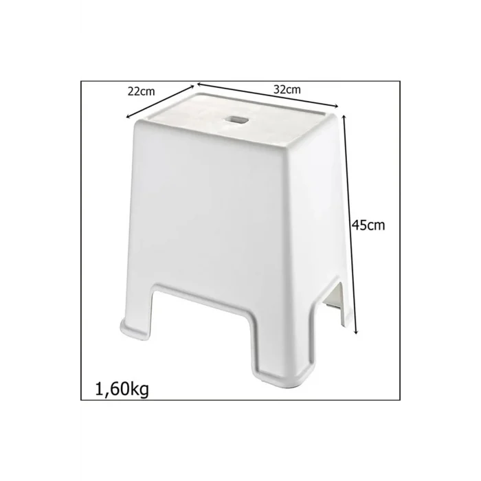 Büyük Boy Banyo Taburesi Royaleks-129