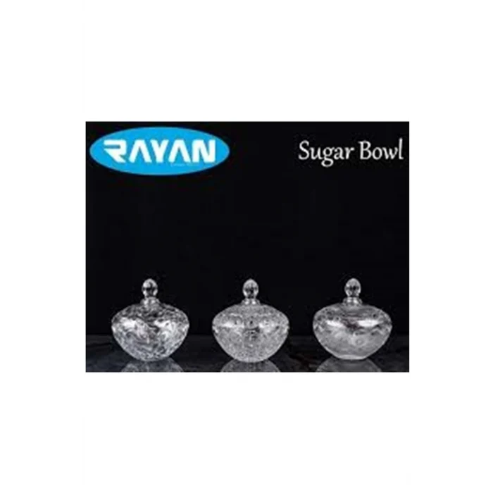 Cam Şekerlik Sugar Bowl Royaleks-G-504BC