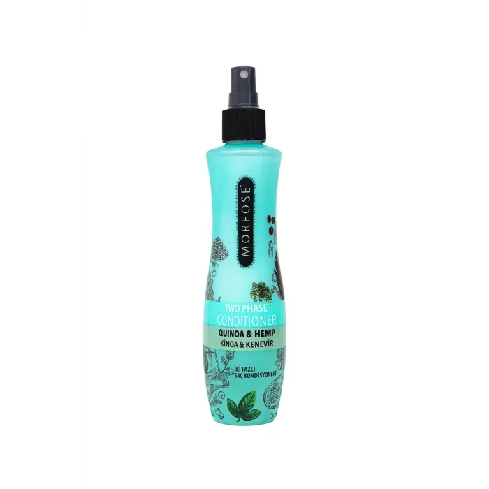 Çift Fazlı Kinoa & Kenevir Kondisyoner Fön Suyu 240 ML - mrfs