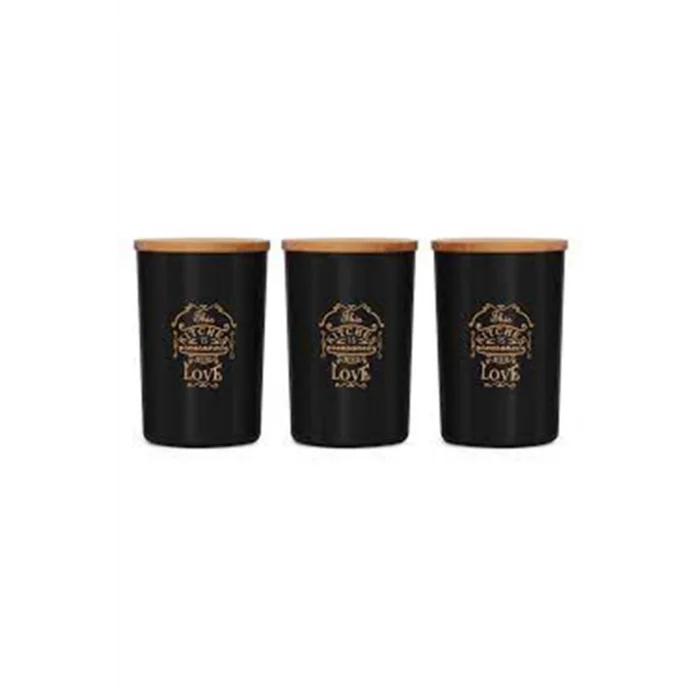 Elegant 3lü 3 No Saklama Seti 24x14 Royaleks-İSR-5751