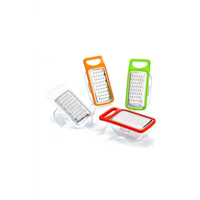 Hazneli Plastik Mini Rende Royaleks-BRNS 13013