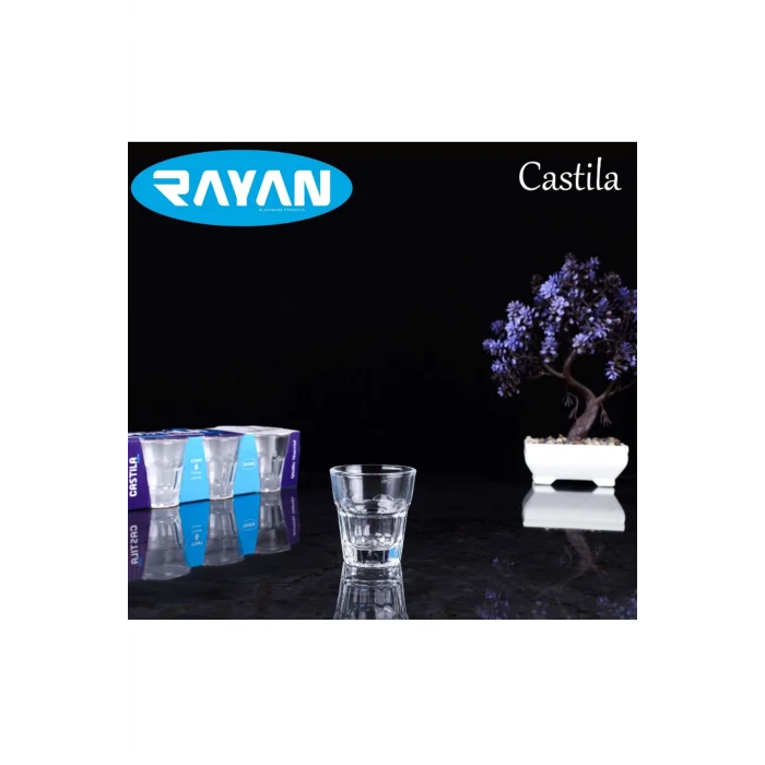 Kahve Yanı Castila Bardak Royaleks-81274