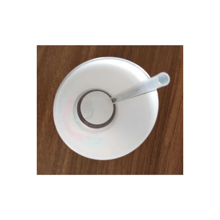 Kendinden Pipetli Kamışlı Gcups Bardak 400 Ml G258