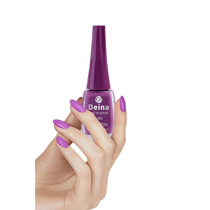 Keratinli Besleyici Oje 14 ml Renk No: 49