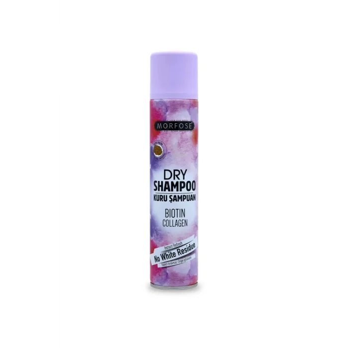 Kuru Şampuan Biotin Collagen 200 ML - Ekstra Hacim - mrfs