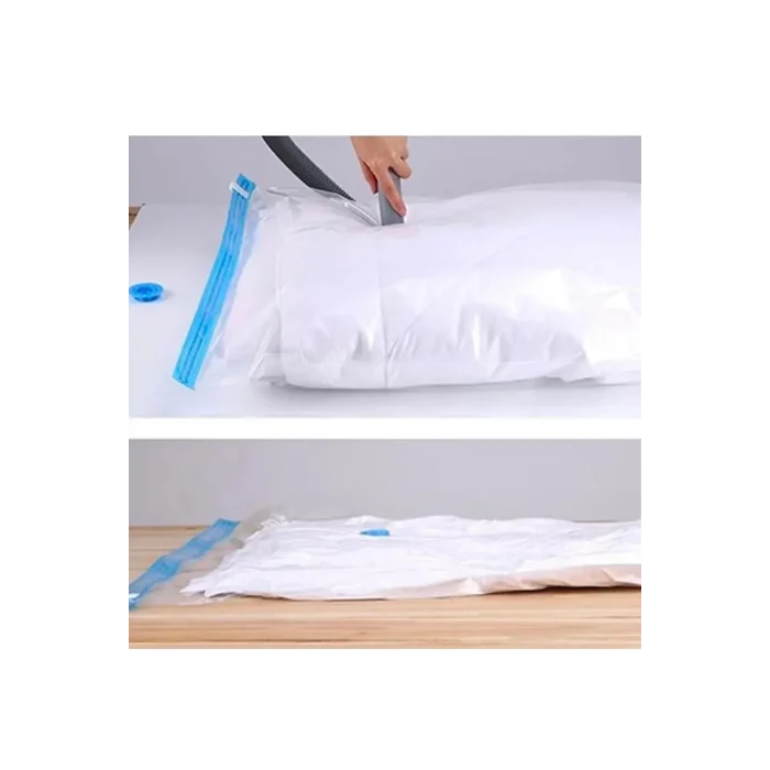 Magic Saver Tekli Vakumlu Poşet 80x100cm Royaleks-353100