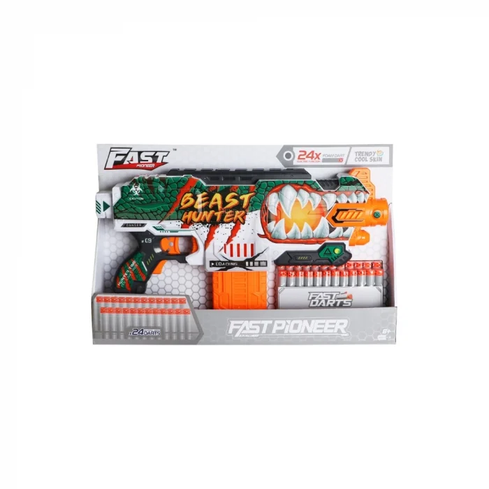 Mey İthalat® 00190 DART ATAN ŞARJÖRLÜ  TABANCA