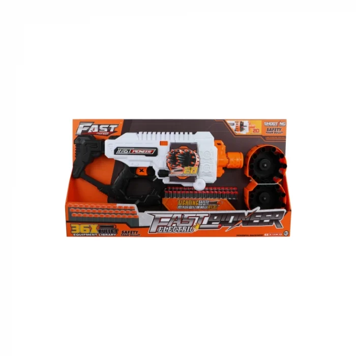 Mey İthalat® 00503 DART ATAN ELEKTRİKLİ TÜFEK