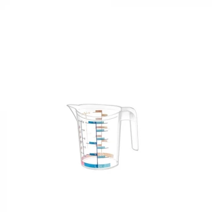 Mey İthalat® 0,5 Litre Multi Ölçü Kabı