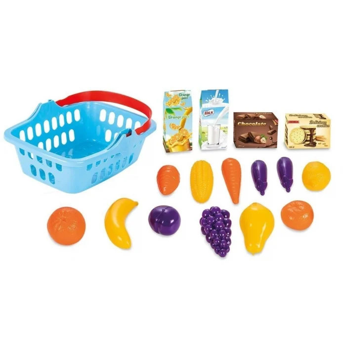 Mey İthalat® 06 001 MEYVE SEPETİ