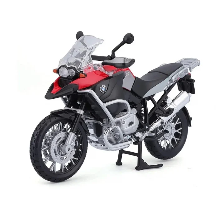 Mey İthalat® 1:12 Model Motorsiklet
