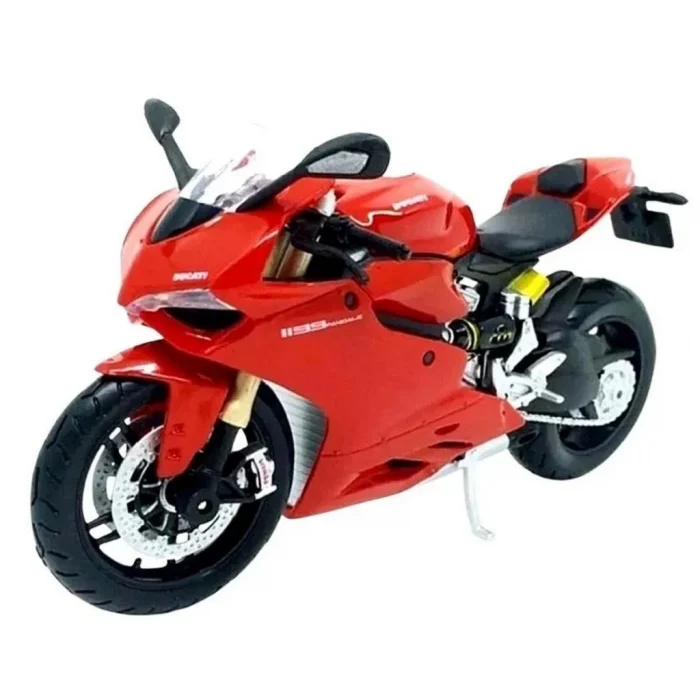 Mey İthalat® 1:12 Model Motorsiklet