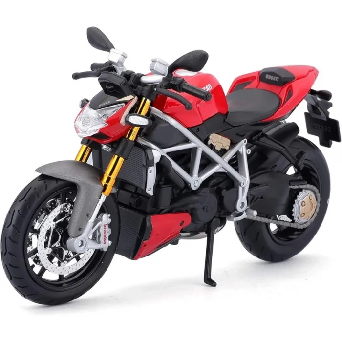 Mey İthalat® 1:12 Model Motorsiklet