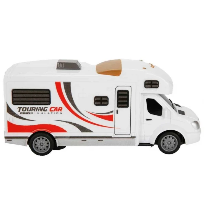 Mey İthalat® 1:32 Işıklı Uzaktan Kumandalı Karavan