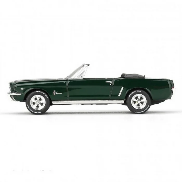 Mey İthalat® 1/64 MODEL ARAÇ 1964 Highland Green