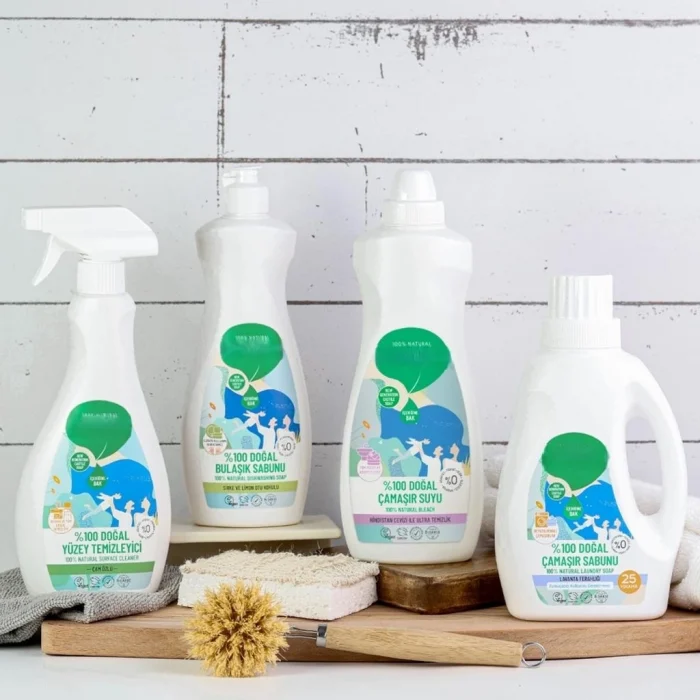 Mey İthalat® %100 Doğal Yüzey Temizleyici 500 ml