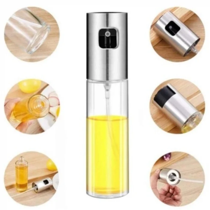 Mey İthalat® 100 ml Çok Amaçlı Spreyli Cam Şişe