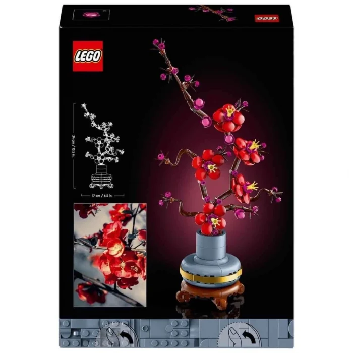Mey İthalat® 10369 icons - Erik Çiçeği 327 parça +18 yaş