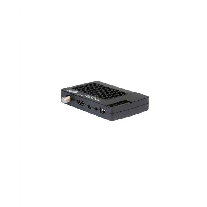 Mey İthalat® 1080p HD Görüntü Kaliteli Uydu Alıcı HDMI Çıkışlı USB Destekli Kolay Kurulum