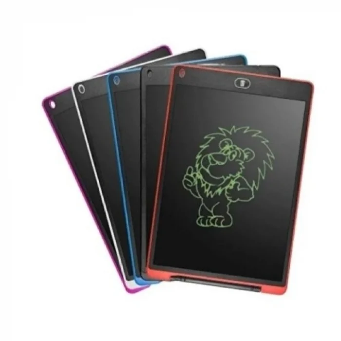 Mey İthalat® 12 inç LCD Renkli Yazı Çizim Tableti