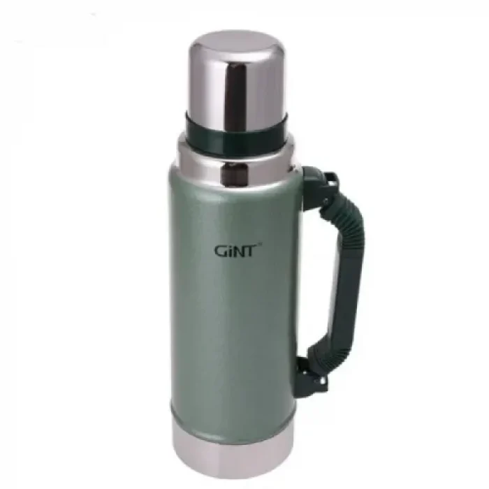 Mey İthalat® 1.25 Litre Vakumlu Çelik Termos
