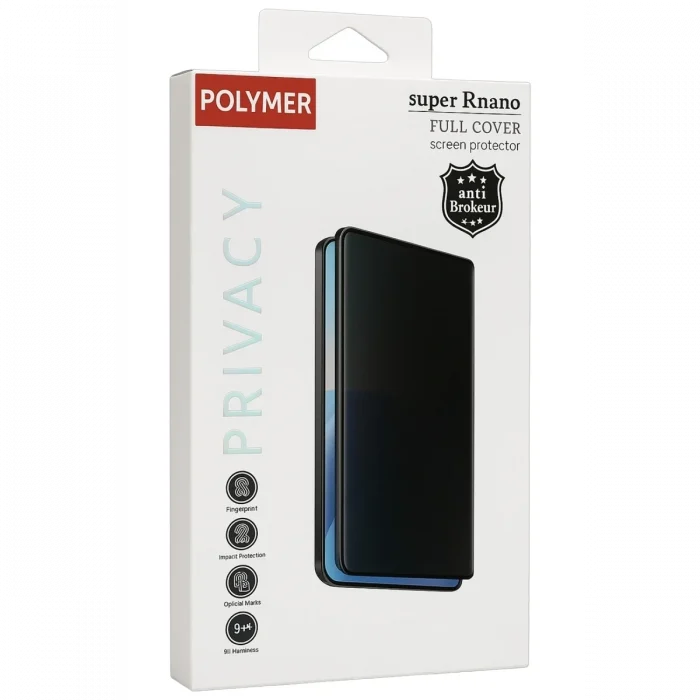 Mey İthalat®   15 Ultra Hayalet Polymer Nano Ekran Koruyucu